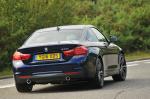 BMW 440i Coupe M Sport Package 2016 года (UK)